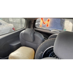 Pivot de moyeu avant gauche RENAULT TWINGO 2