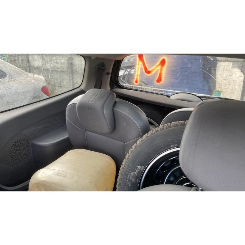 Pivot de moyeu avant gauche RENAULT TWINGO 2 Photo n°7
