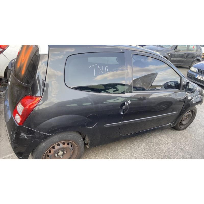 Pivot de moyeu avant gauche RENAULT TWINGO 2 Photo n°9