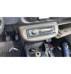 Pivot de moyeu avant gauche RENAULT TWINGO 2