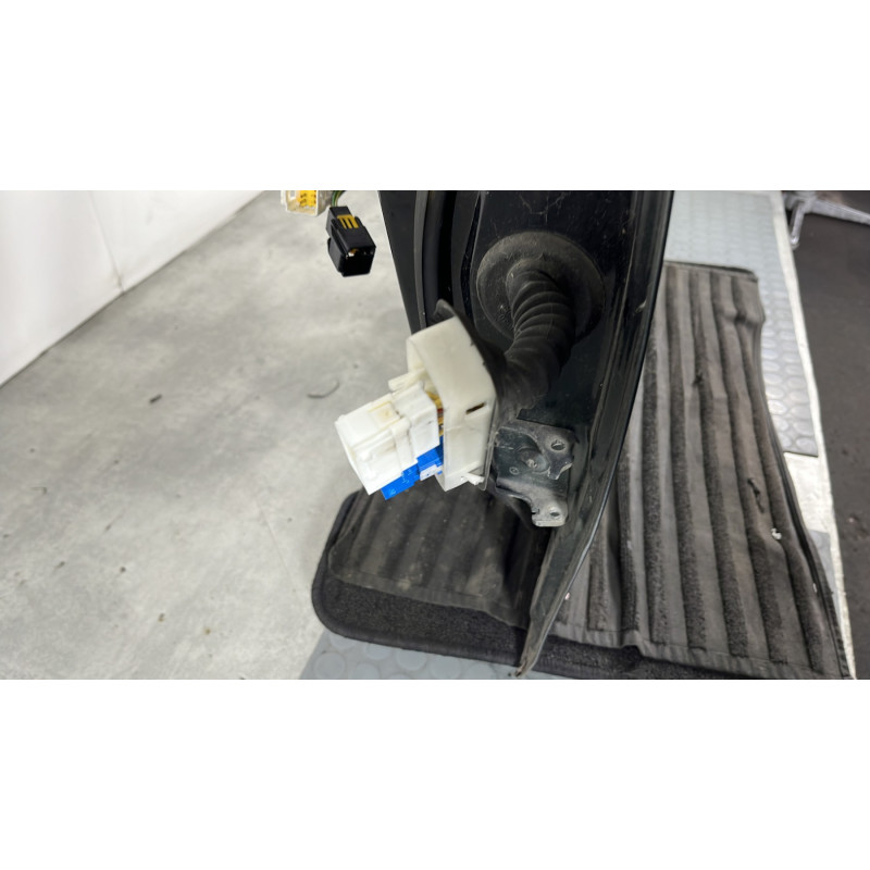 Porte avant gauche CITROEN C4 2 Photo n°3