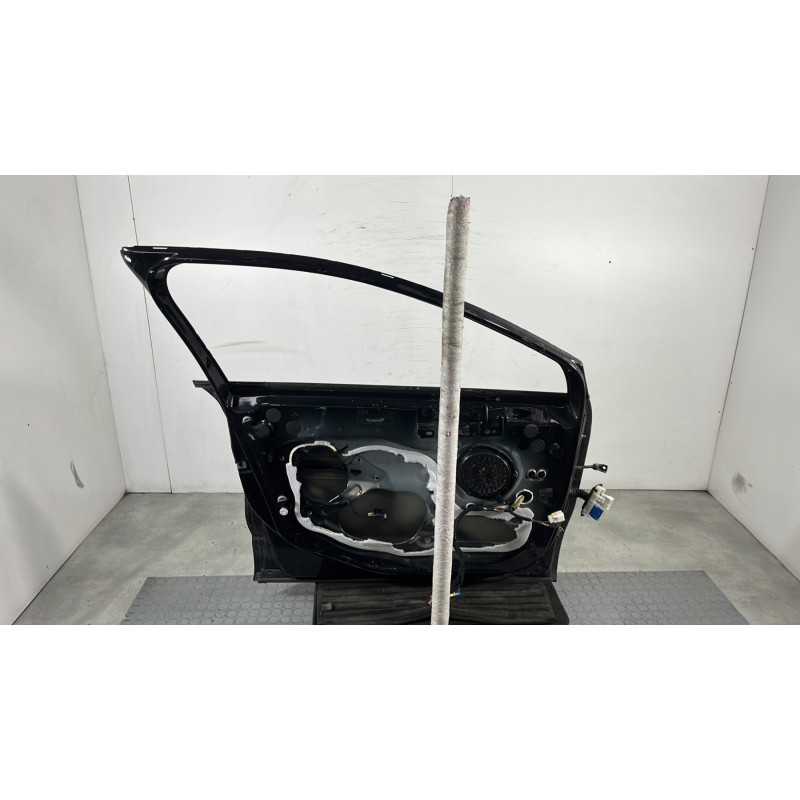 Porte avant gauche CITROEN C4 2 Photo n°4