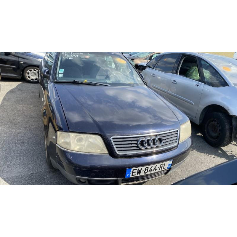 Feu arriere principal gauche (feux) AUDI A6 2 Photo n°7