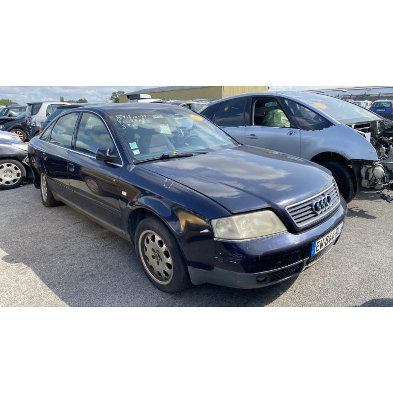 Feu arriere principal gauche (feux) AUDI A6 2 Photo n°8