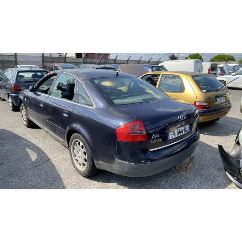 Feu arriere principal gauche (feux) AUDI A6 2 Photo n°11