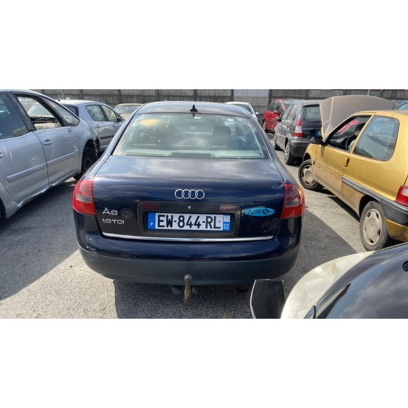 Retroviseur droit AUDI A6 2 Photo n°7