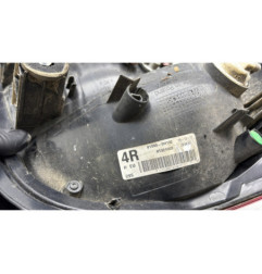 Feu arriere principal droit (feux) PEUGEOT 108