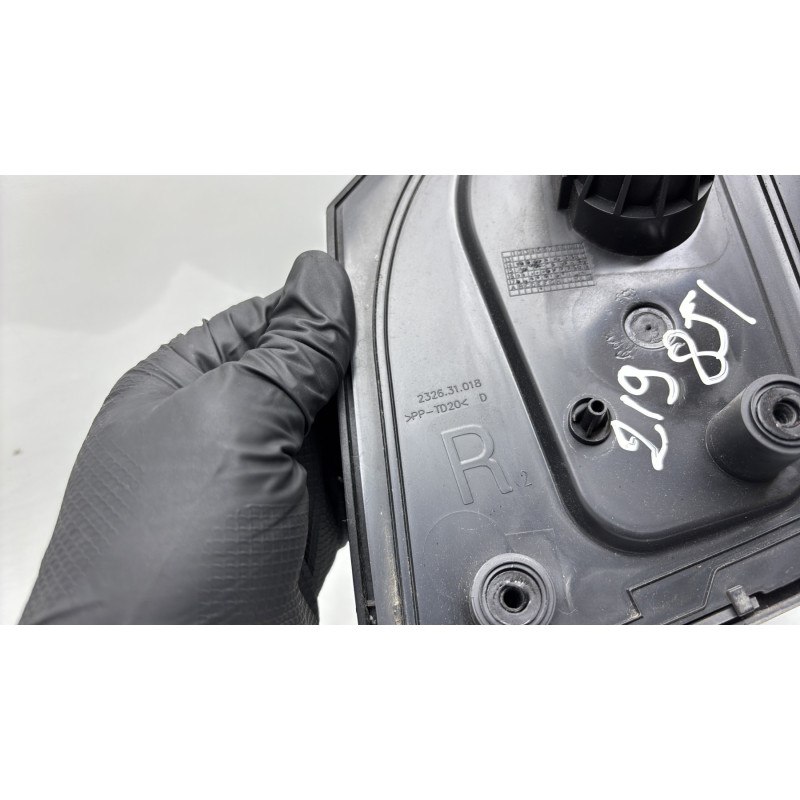 Retroviseur droit PEUGEOT 108 Photo n°4