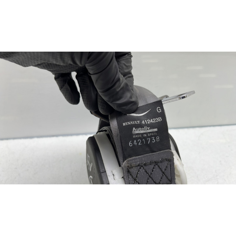 Ceinture avant gauche RENAULT SAFRANE Photo n°3