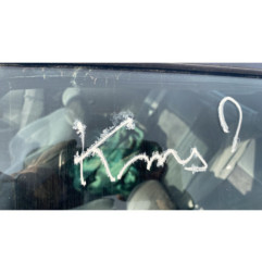 Ceinture avant gauche RENAULT SAFRANE