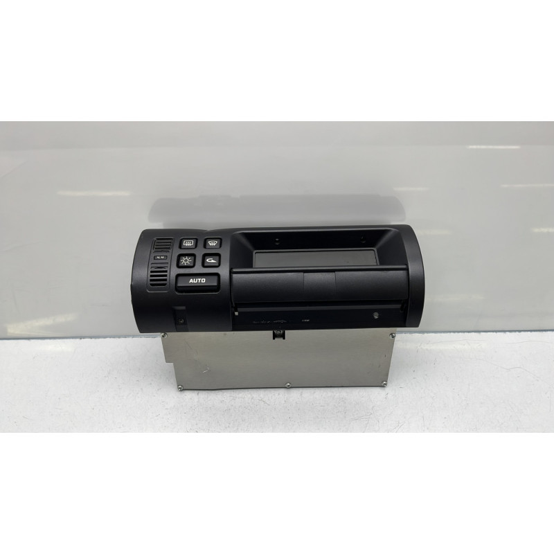 Commande chauffage RENAULT SAFRANE Photo n°1