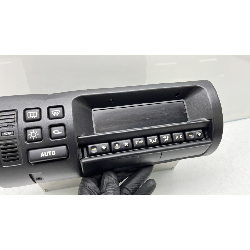 Commande chauffage RENAULT SAFRANE Photo n°3