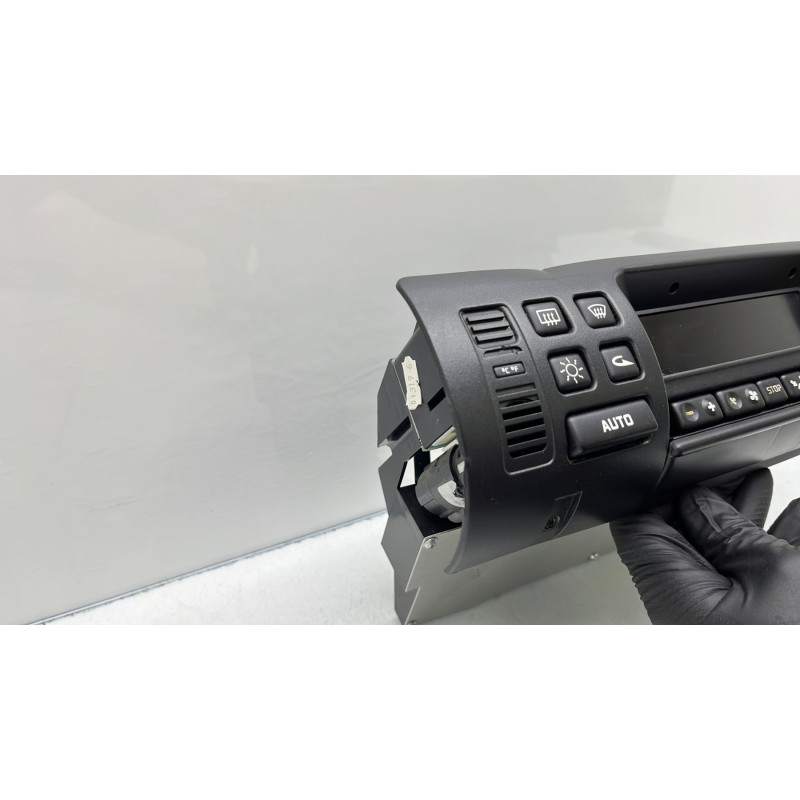 Commande chauffage RENAULT SAFRANE Photo n°5