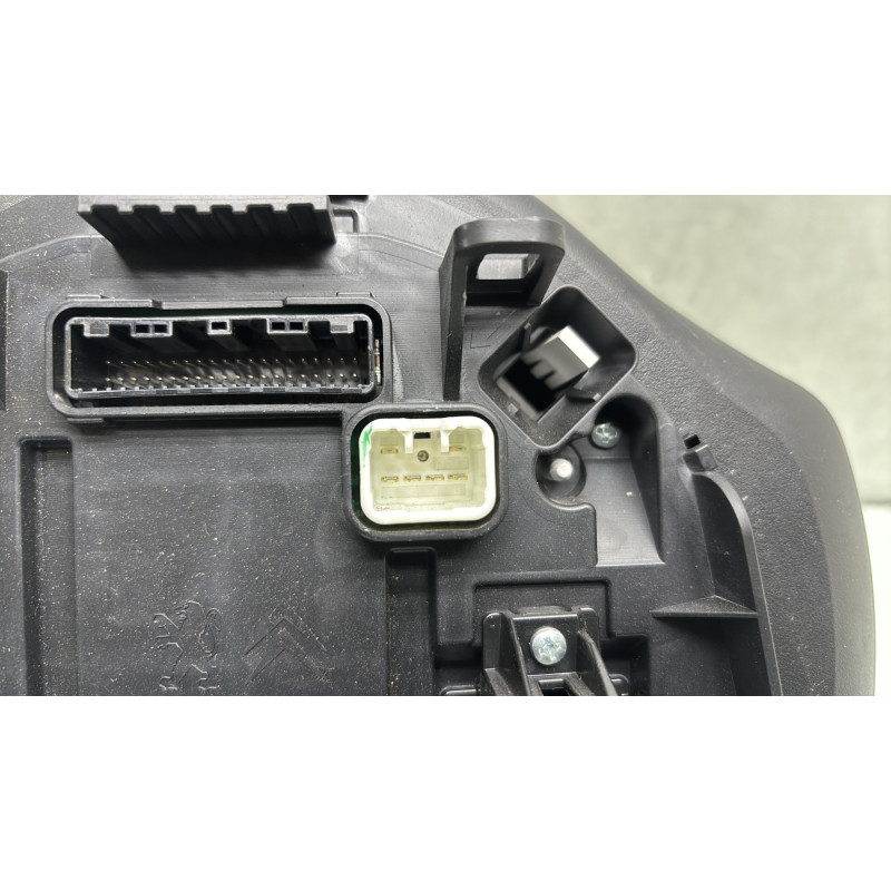 Compteur PEUGEOT 108 Photo n°4
