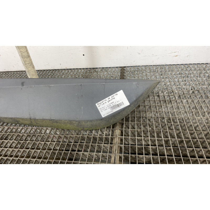 Baguette de porte arriere gauche  RENAULT SCENIC 3 Photo n°3