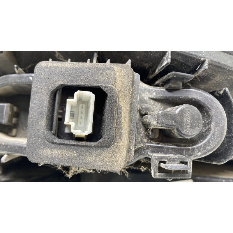 Feu arriere principal droit (feux) RENAULT SCENIC 3 Photo n°3