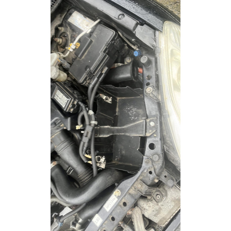 Custode arriere gauche HONDA CIVIC 7 Photo n°18