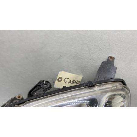 Optique avant principal gauche (feux)(phare) HONDA CIVIC 7