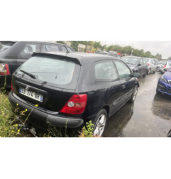 Optique avant principal gauche (feux)(phare) HONDA CIVIC 7
