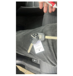 Pare choc arriere HONDA CIVIC 7