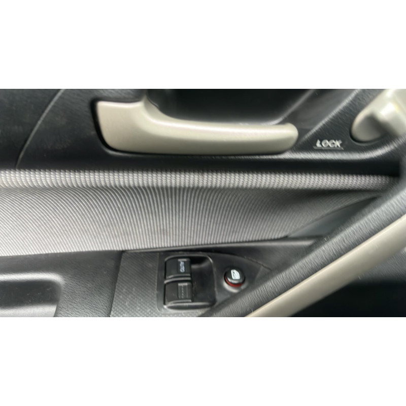 Pare choc arriere HONDA CIVIC 7 Photo n°16