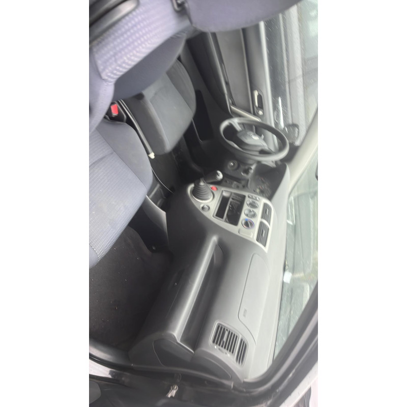 Porte avant droit HONDA CIVIC 7 Photo n°12