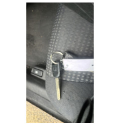 Porte avant droit HONDA CIVIC 7