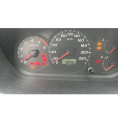 Porte avant gauche HONDA CIVIC 7