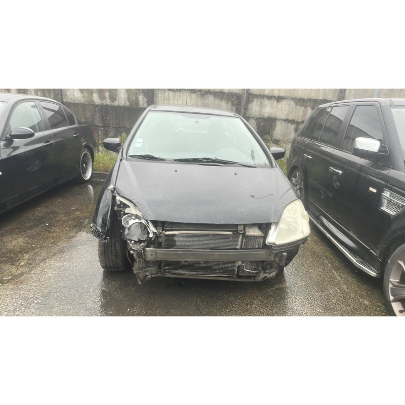 Porte avant gauche HONDA CIVIC 7 Photo n°19