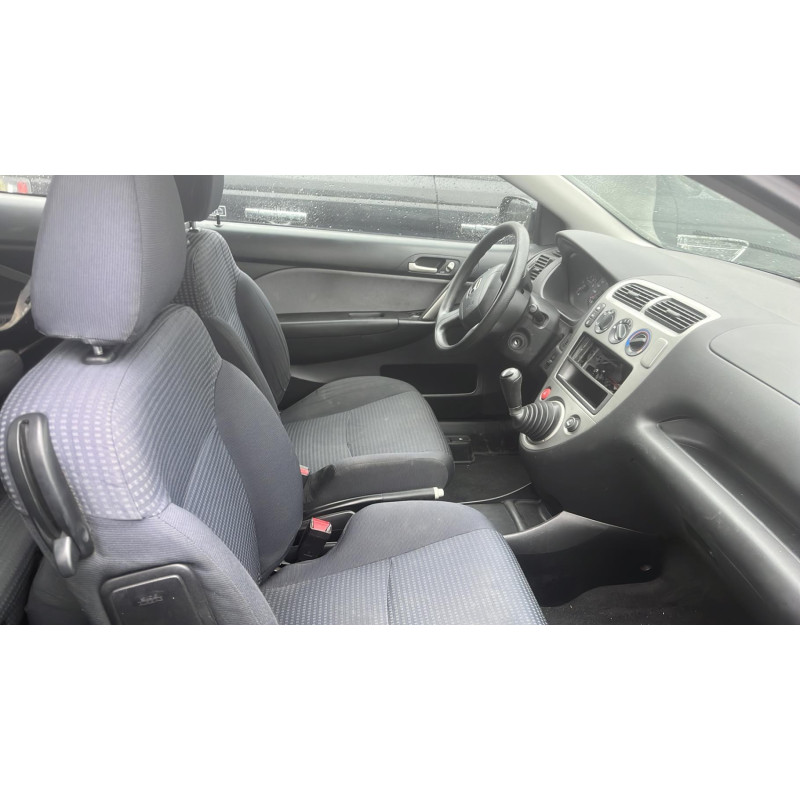 Retroviseur gauche HONDA CIVIC 7 Photo n°6