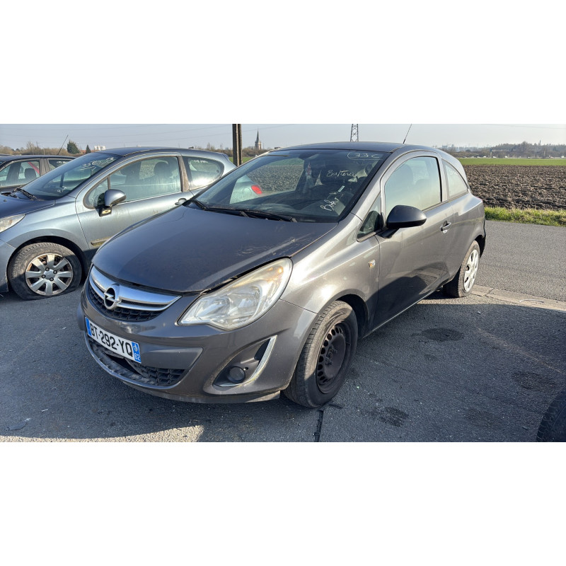 Retroviseur droit OPEL CORSA D Photo n°6