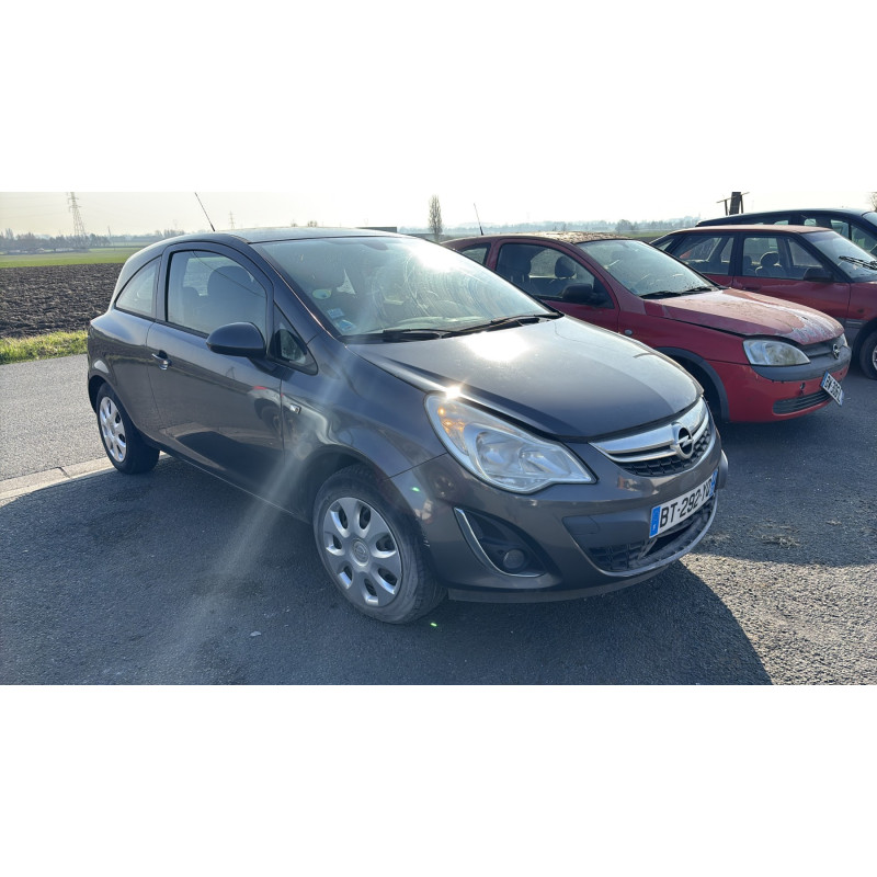 Retroviseur droit OPEL CORSA D Photo n°7