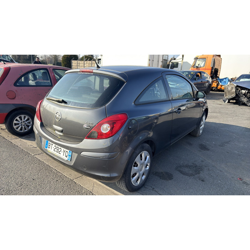 Retroviseur droit OPEL CORSA D Photo n°8