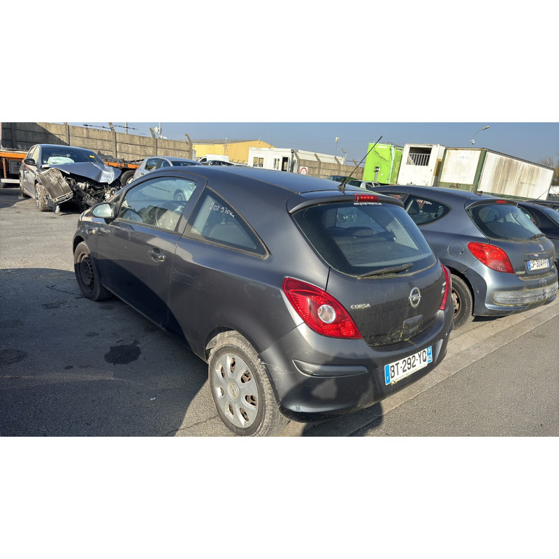 Retroviseur droit OPEL CORSA D Photo n°9