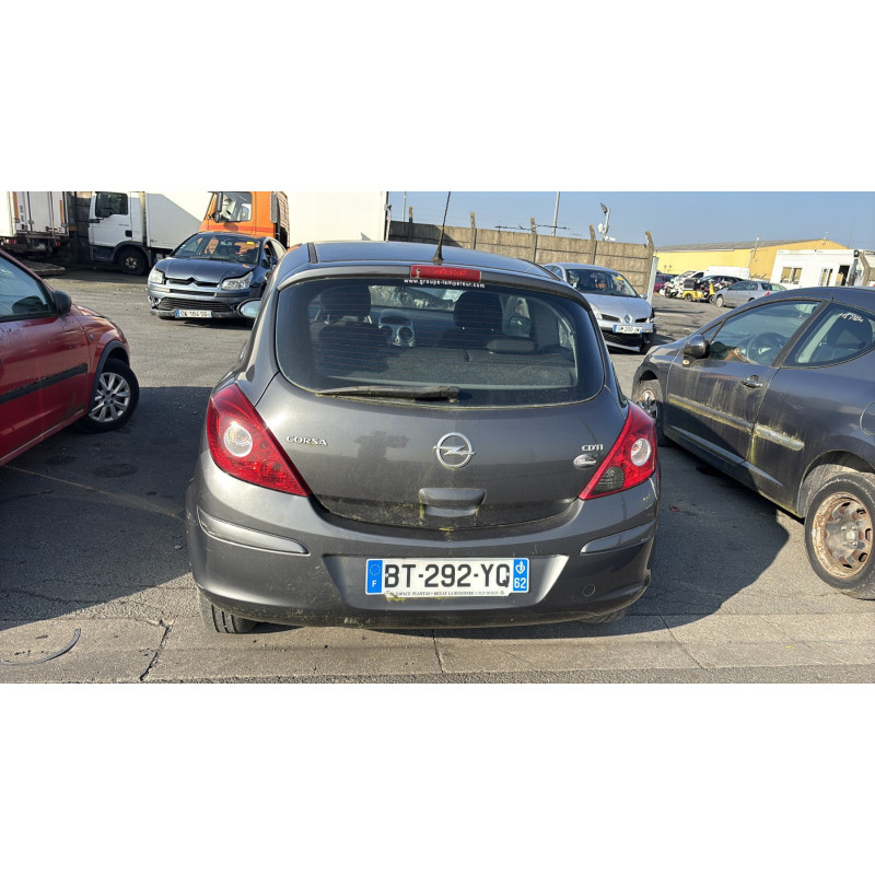 Retroviseur droit OPEL CORSA D Photo n°10
