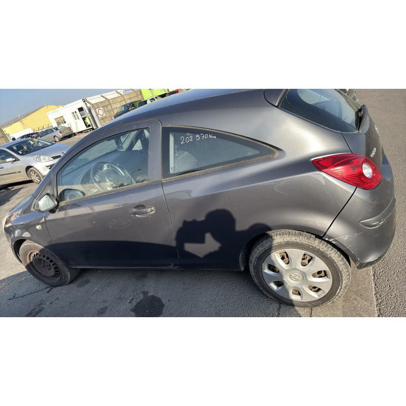 Retroviseur droit OPEL CORSA D Photo n°11