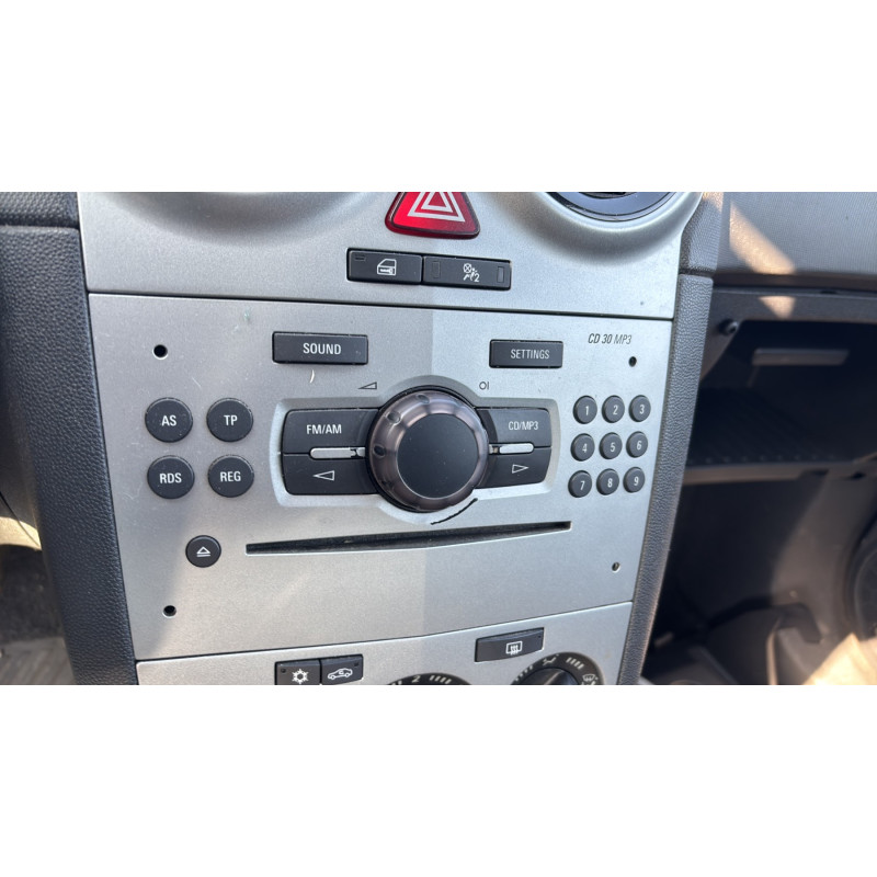 Retroviseur droit OPEL CORSA D Photo n°20