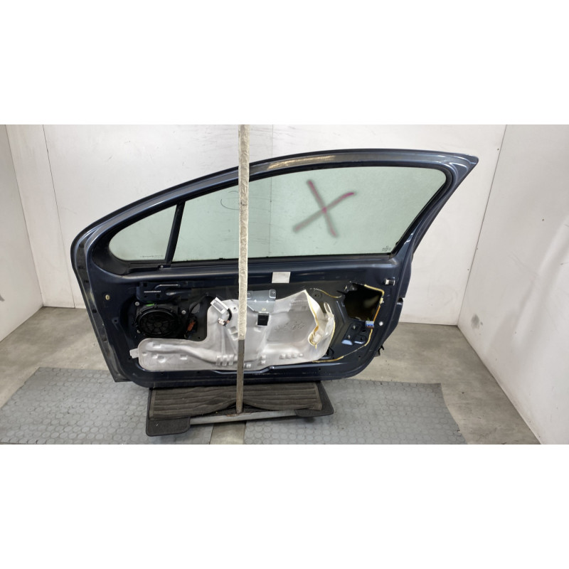 Porte avant droit PEUGEOT 207 Photo n°4