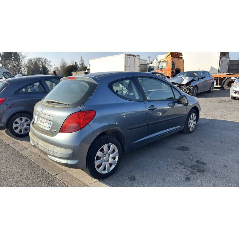 Porte avant droit PEUGEOT 207 Photo n°7