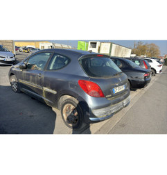 Porte avant droit PEUGEOT 207