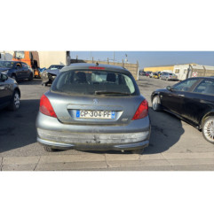 Porte avant droit PEUGEOT 207