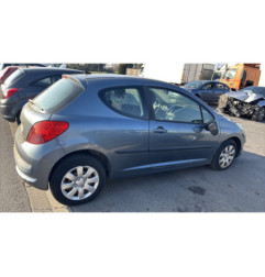 Porte avant droit PEUGEOT 207