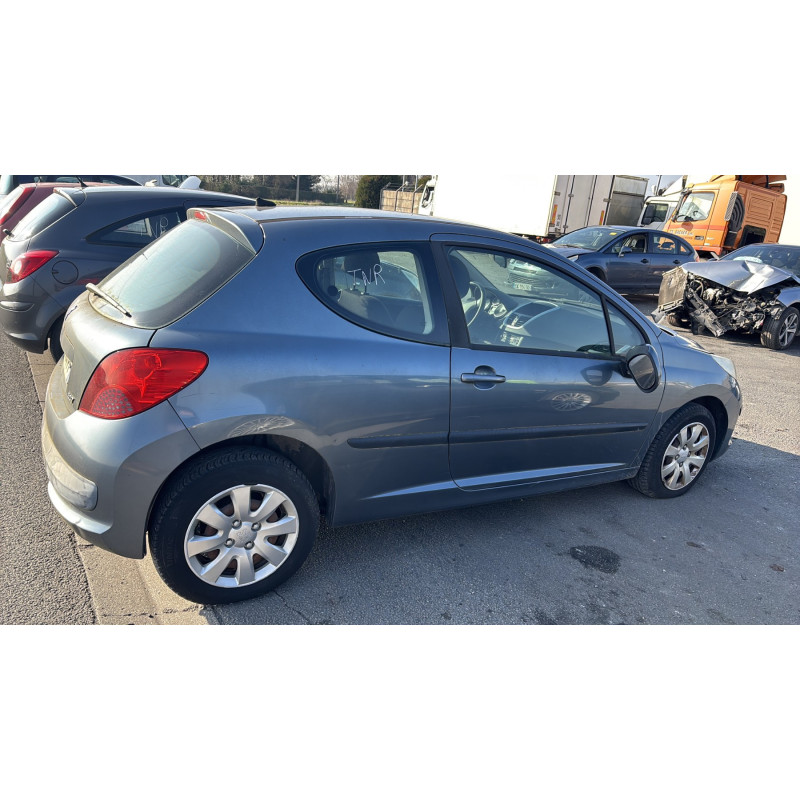 Porte avant droit PEUGEOT 207 Photo n°10