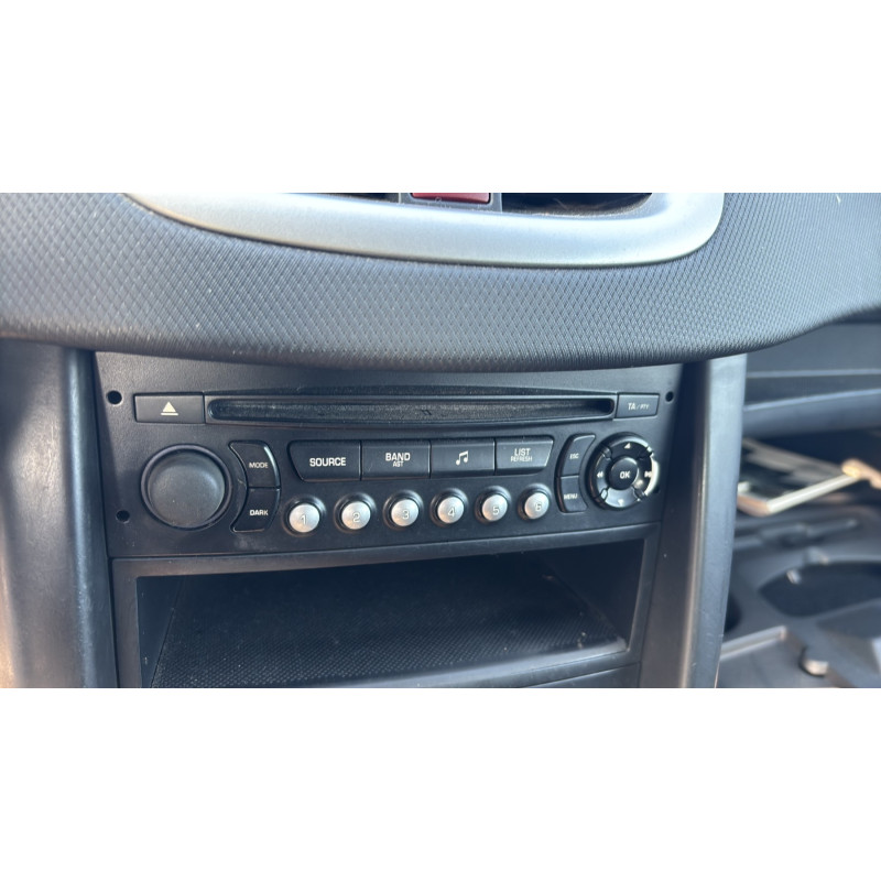 Porte avant droit PEUGEOT 207 Photo n°19
