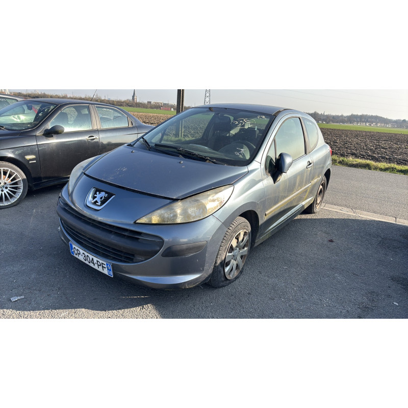 Compteur PEUGEOT 207 Photo n°5