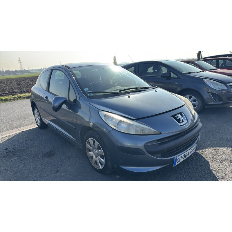Compteur PEUGEOT 207 Photo n°6