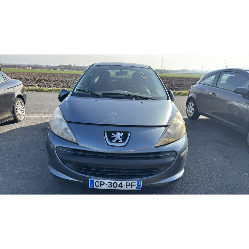 Compteur PEUGEOT 207 Photo n°12