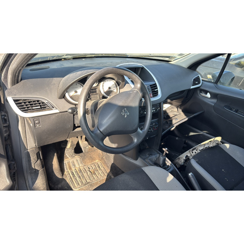 Boitier servitude moteur (BSM) PEUGEOT 207 Photo n°16