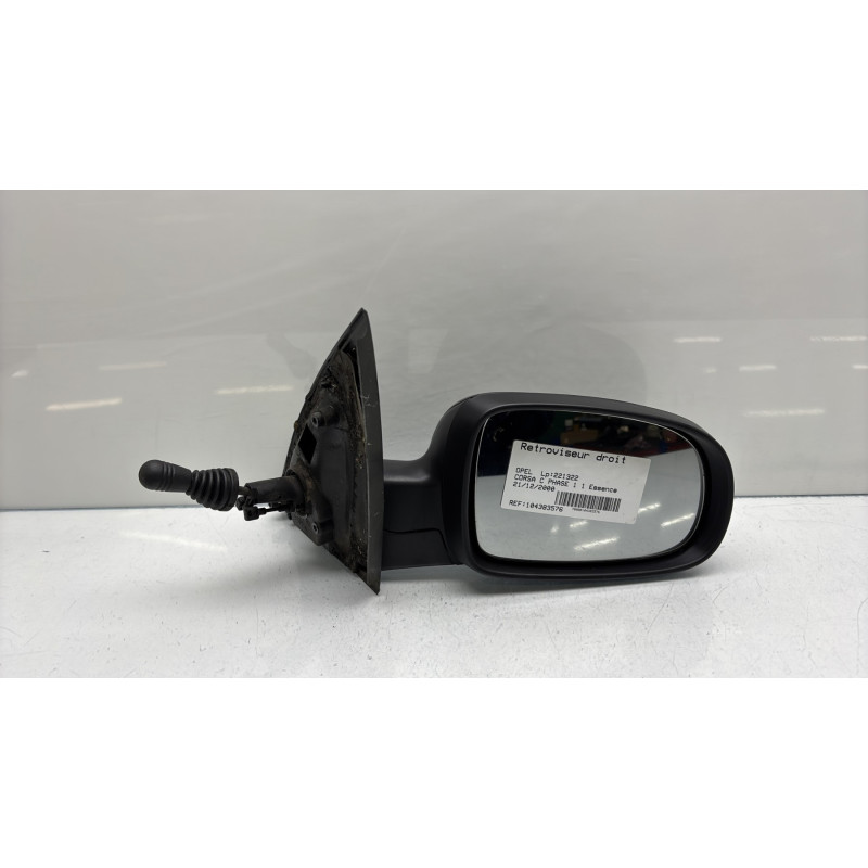 Retroviseur droit OPEL CORSA C Photo n°1