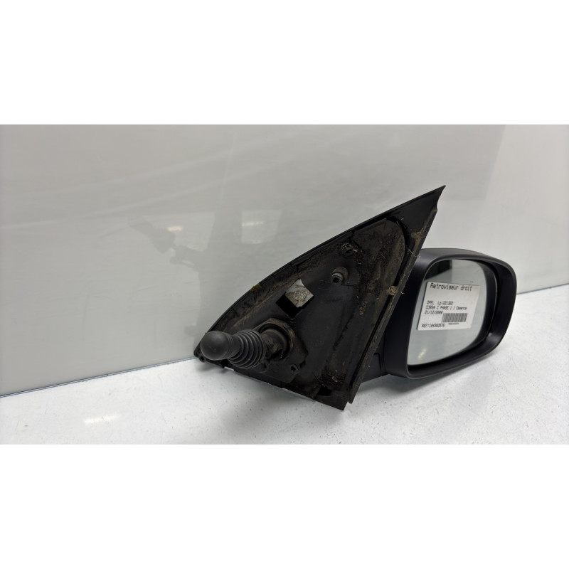 Retroviseur droit OPEL CORSA C Photo n°2